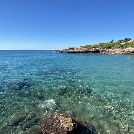 Jessica With Air-conditioning & Private Swimming Pool Villa L'Ametlla de Mar