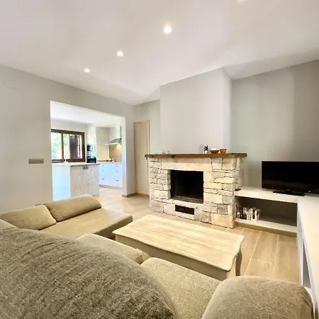 Jessica With Air-conditioning & Private Swimming Pool Villa L'Ametlla de Mar