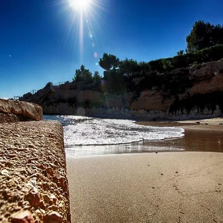 Villa Jessica With Air-conditioning & Private Swimming Pool L'Ametlla de Mar