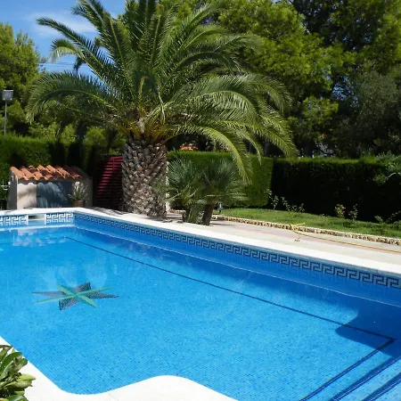 Jessica With Air-conditioning & Private Swimming Pool Villa L'Ametlla de Mar