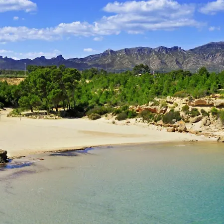 Villa Jessica With Air-conditioning & Private Swimming Pool L'Ametlla de Mar