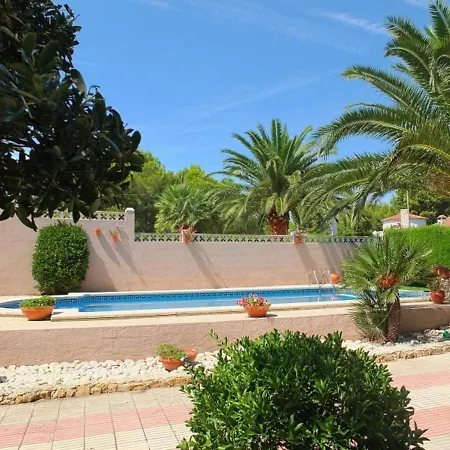 Jessica With Air-conditioning & Private Swimming Pool * L'Ametlla de Mar