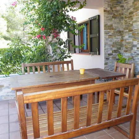 Jessica With Air-conditioning & Private Swimming Pool Villa L'Ametlla de Mar