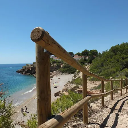 Jessica With Air-conditioning & Private Swimming Pool * L'Ametlla de Mar