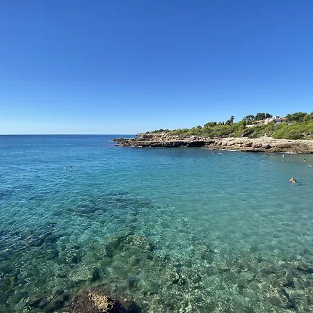 Villa Jessica With Air-conditioning & Private Swimming Pool L'Ametlla de Mar