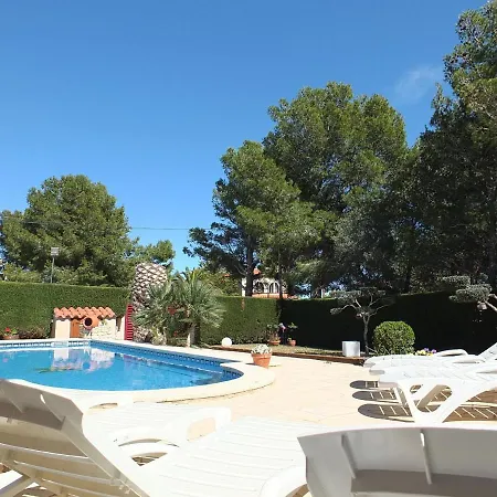Villa Jessica With Air-conditioning & Private Swimming Pool
