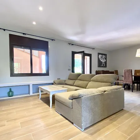 Jessica With Air-conditioning & Private Swimming Pool * L'Ametlla de Mar