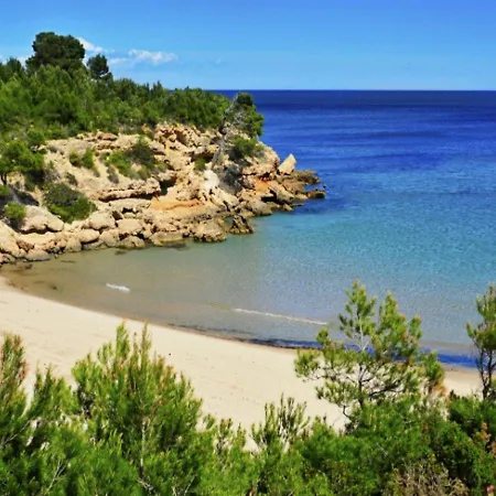 Jessica With Air-conditioning & Private Swimming Pool Villa L'Ametlla de Mar