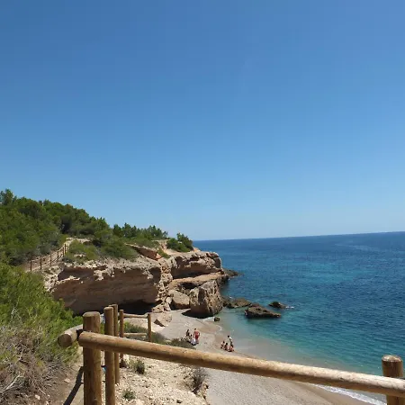 Jessica With Air-conditioning & Private Swimming Pool L'Ametlla de Mar