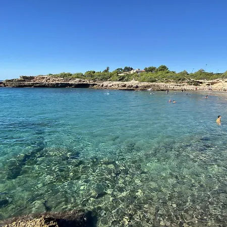 Villa Jessica With Air-conditioning & Private Swimming Pool L'Ametlla de Mar