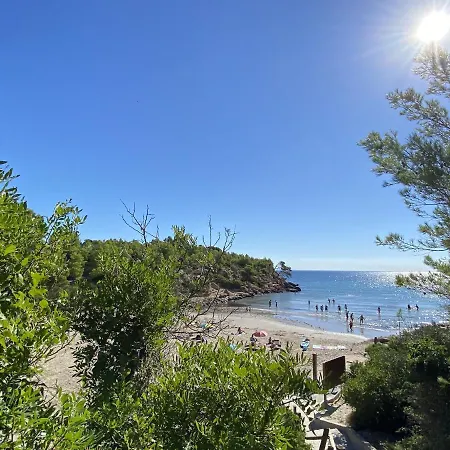 Jessica With Air-conditioning & Private Swimming Pool * L'Ametlla de Mar