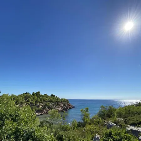 Villa Jessica With Air-conditioning & Private Swimming Pool L'Ametlla de Mar