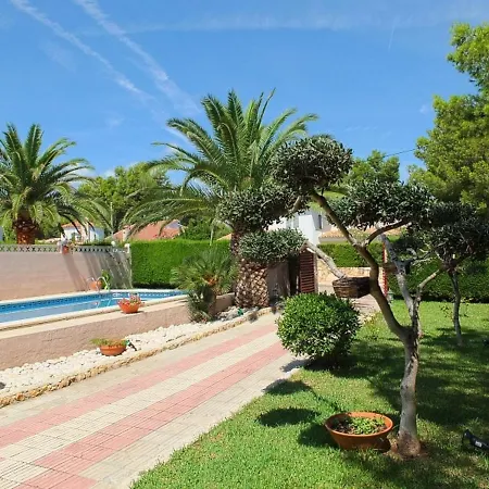 Jessica With Air-conditioning & Private Swimming Pool