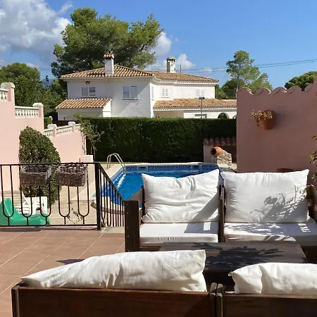Villa Jessica With Air-conditioning & Private Swimming Pool