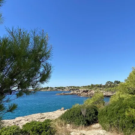 Villa Jessica With Air-conditioning & Private Swimming Pool L'Ametlla de Mar