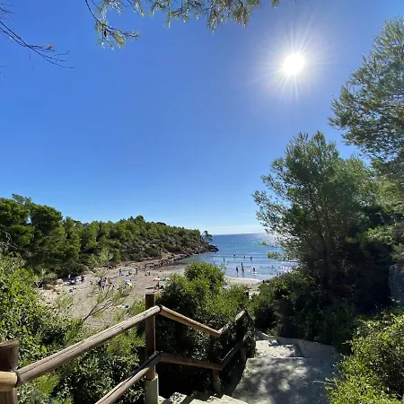 Jessica With Air-conditioning & Private Swimming Pool * L'Ametlla de Mar